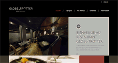 Desktop Screenshot of globe-trotter.ca